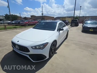 2023 Mercedes-Benz CLA 250 4MATIC