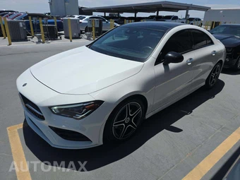 2023 Mercedes-Benz CLA 250 4MATIC