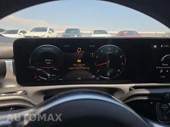 2023 Mercedes-Benz CLA 250 4MATIC - miniatura 9
