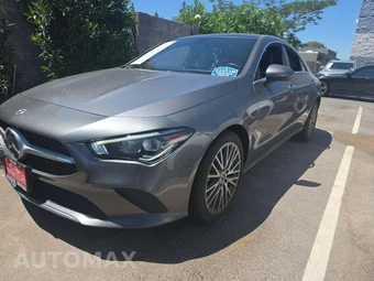 2023 Mercedes-Benz CLA 250