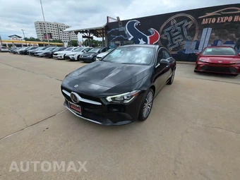 2023 Mercedes-Benz CLA 250