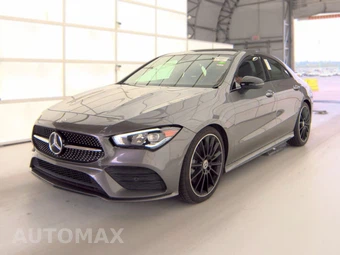 2023 Mercedes-Benz CLA 250