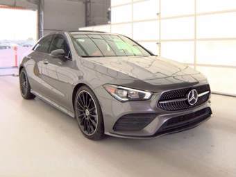 2023 Mercedes-Benz CLA 250 - miniatura 3