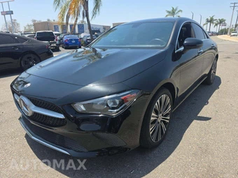 2023 Mercedes-Benz CLA 250