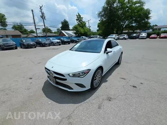 2023 Mercedes-Benz CLA 250