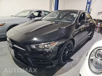 2023 Mercedes-Benz CLA 250