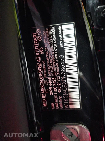 2023 Mercedes-Benz CLA 250 - miniatura 14