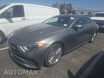 2023 Mercedes-Benz CLS 450 4MATIC