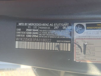 2023 Mercedes-Benz CLS 450 4MATIC - miniatura 15