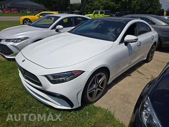 2023 Mercedes-Benz CLS 450 4MATIC
