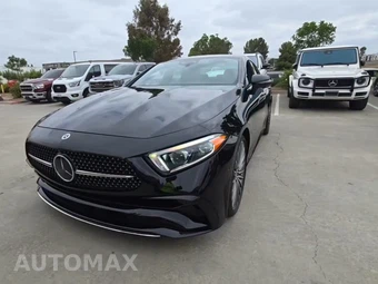 2023 Mercedes-Benz CLS 450 4MATIC