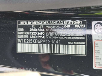 2023 Mercedes-Benz CLS 450 4MATIC - miniatura 2