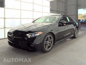 2023 Mercedes-Benz CLS 450 4MATIC