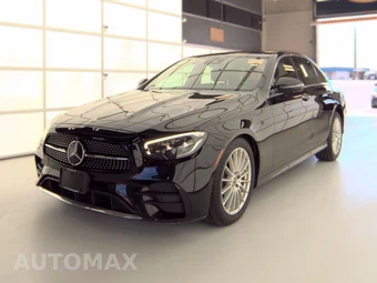 2023 Mercedes-Benz E 350 4MATIC Sedan