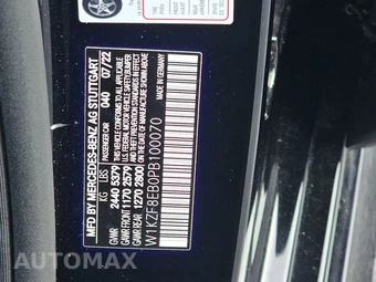 2023 Mercedes-Benz E 350 4MATIC Sedan - miniatura 14