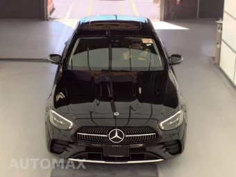 2023 Mercedes-Benz E 350 4MATIC Sedan - miniatura 2