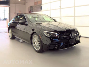 2023 Mercedes-Benz E 350 4MATIC Sedan - miniatura 3