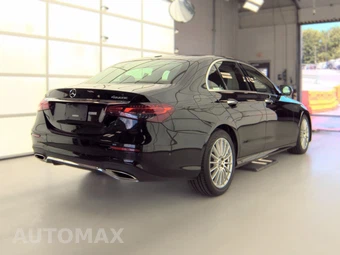 2023 Mercedes-Benz E 350 4MATIC Sedan - miniatura 4