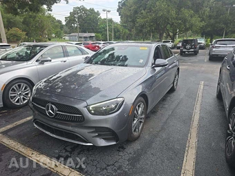 2023 Mercedes-Benz E 350 4MATIC Sedan