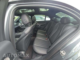 2023 Mercedes-Benz E 350 4MATIC Sedan - miniatura 13