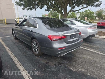 2023 Mercedes-Benz E 350 4MATIC Sedan - miniatura 2