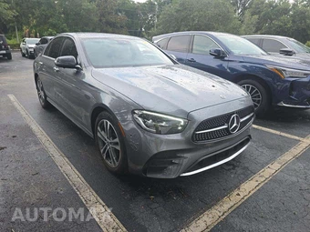 2023 Mercedes-Benz E 350 4MATIC Sedan - miniatura 4