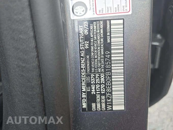 2023 Mercedes-Benz E 350 4MATIC Sedan - miniatura 5