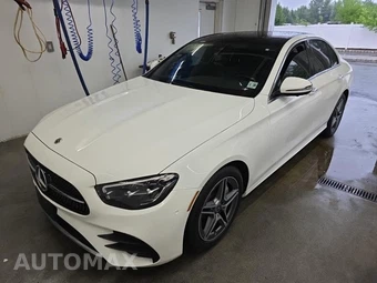 2023 Mercedes-Benz E 350 4MATIC Sedan