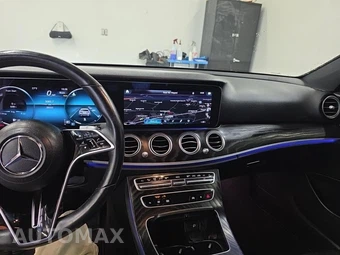 2023 Mercedes-Benz E 350 4MATIC Sedan - miniatura 14