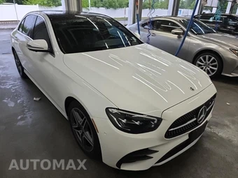 2023 Mercedes-Benz E 350 4MATIC Sedan - miniatura 3