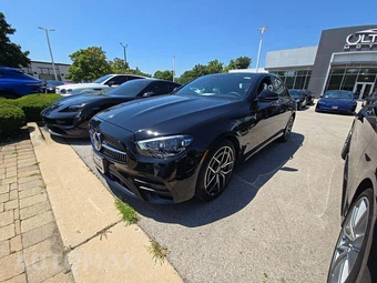 2023 Mercedes-Benz E 350 4MATIC Sedan - samochód z USA z aukcji Manheim, oferta Kup Teraz w AUTOMAX