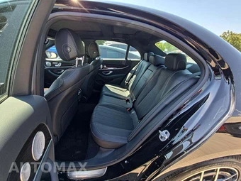 2023 Mercedes-Benz E 350 4MATIC Sedan - miniatura 13