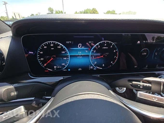 2023 Mercedes-Benz E 350 4MATIC Sedan - miniatura 9