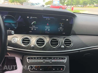 2023 Mercedes-Benz E 350 4MATIC Sedan - miniatura 10