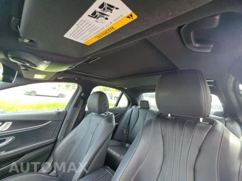2023 Mercedes-Benz E 350 4MATIC Sedan - miniatura 11