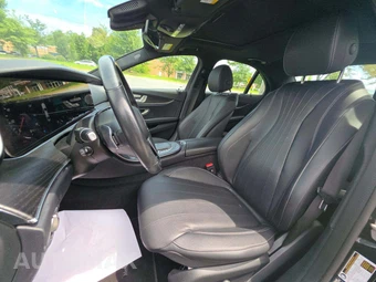 2023 Mercedes-Benz E 350 4MATIC Sedan - miniatura 6