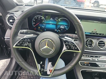 2023 Mercedes-Benz E 350 4MATIC Sedan - miniatura 11