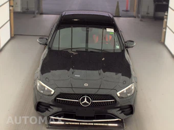 2023 Mercedes-Benz E 350 4MATIC Sedan - miniatura 2