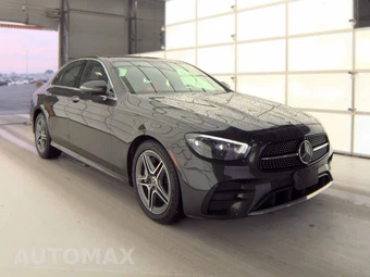 2023 Mercedes-Benz E 350 4MATIC Sedan - miniatura 3