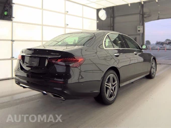 2023 Mercedes-Benz E 350 4MATIC Sedan - miniatura 4