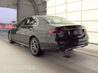 2023 Mercedes-Benz E 350 4MATIC Sedan - miniatura 6