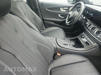 2023 Mercedes-Benz E 350 4MATIC Sedan - miniatura 8