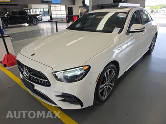 2023 Mercedes-Benz E 350 4MATIC Sedan