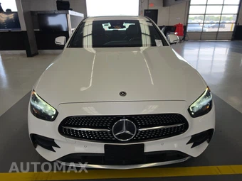 2023 Mercedes-Benz E 350 4MATIC Sedan - miniatura 2