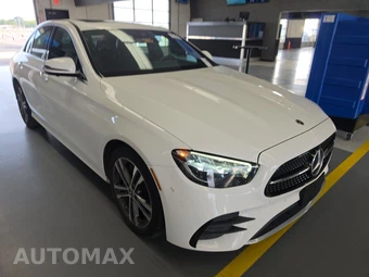 2023 Mercedes-Benz E 350 4MATIC Sedan - miniatura 3