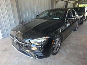 2023 Mercedes-Benz E 350 4MATIC Sedan