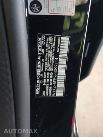 2023 Mercedes-Benz E 350 4MATIC Sedan - miniatura 5