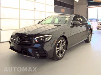 2023 Mercedes-Benz E 350 4MATIC Sedan