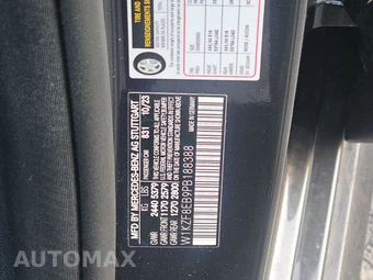 2023 Mercedes-Benz E 350 4MATIC Sedan – miniatura 14