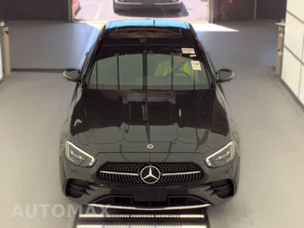2023 Mercedes-Benz E 350 4MATIC Sedan – miniatura 2